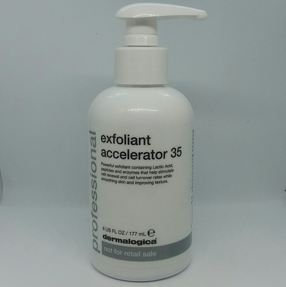 Dermalogica professional exfoliant accelerator 35
